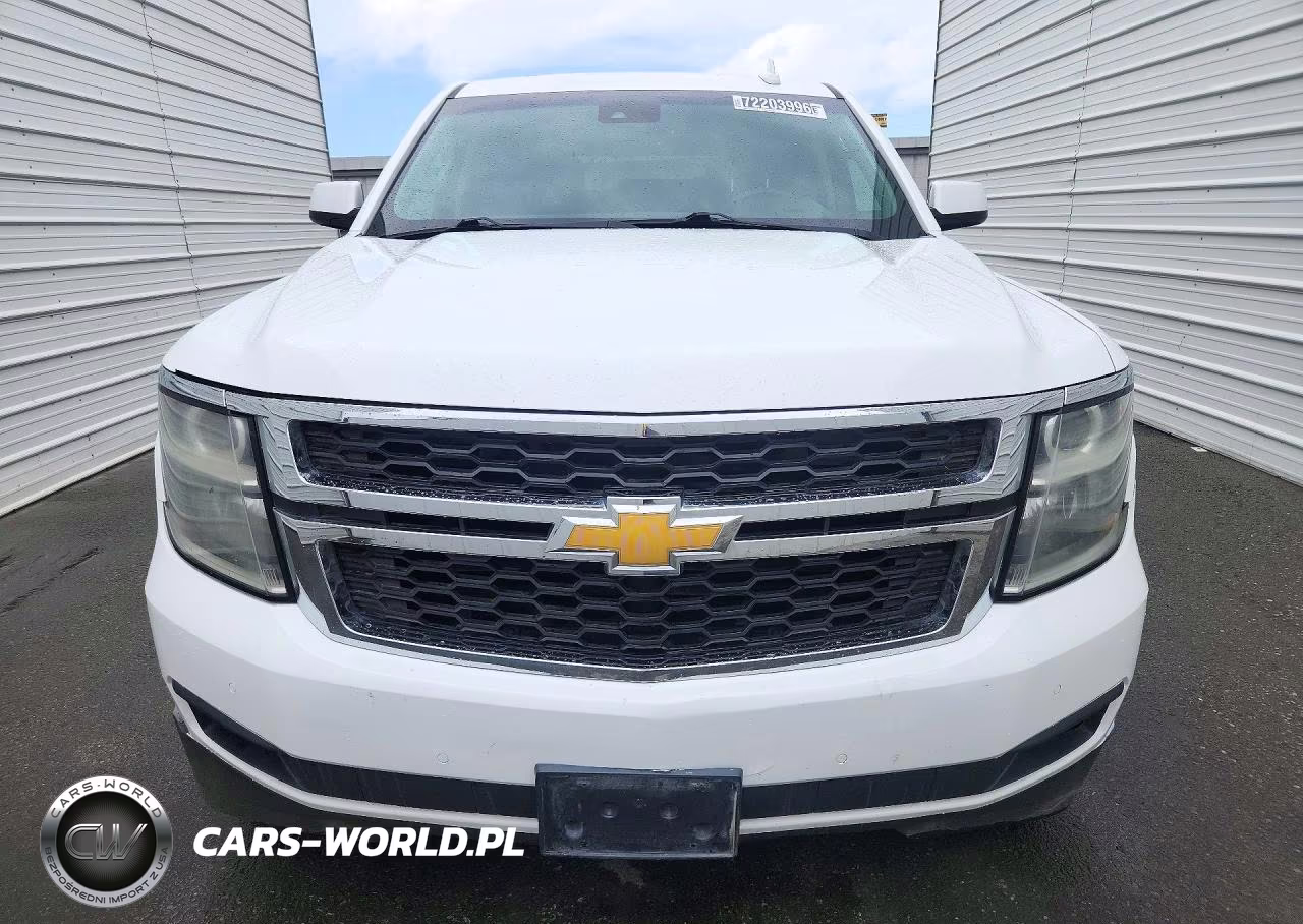 2019 Chevrolet Tahoe K1500 Lt VIN:1GNSKBKC8KR370253 - 5