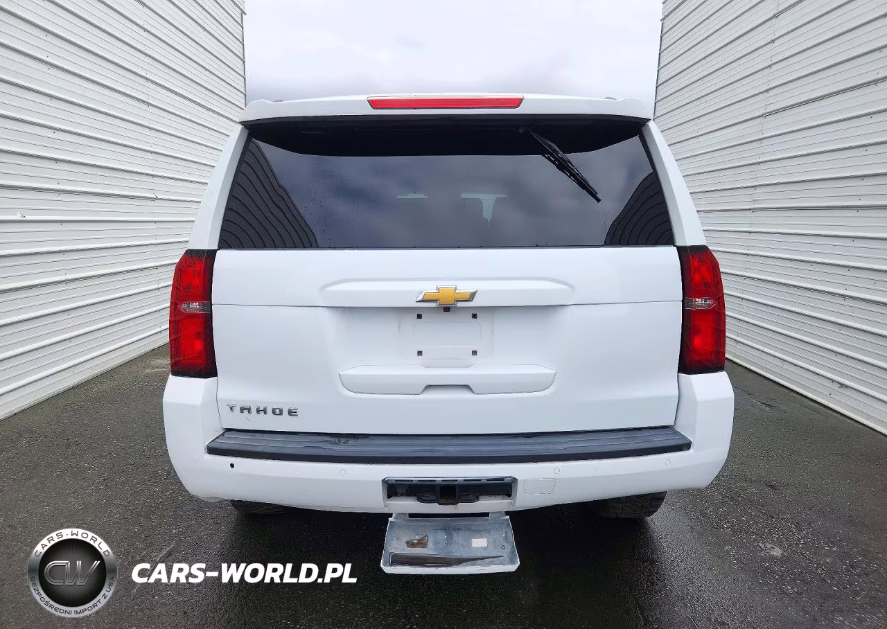 2019 Chevrolet Tahoe K1500 Lt VIN:1GNSKBKC8KR370253 - 6
