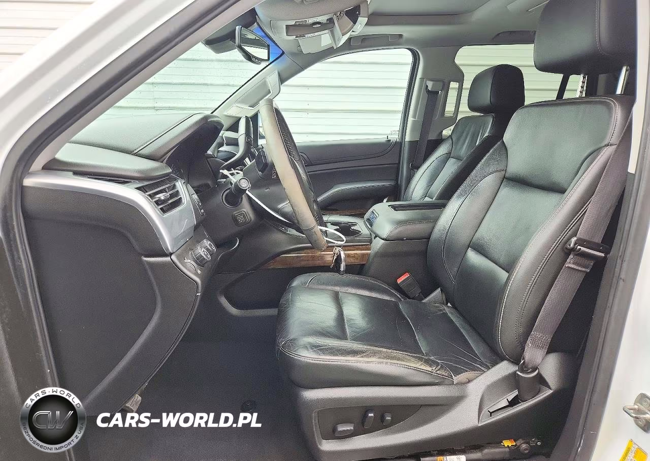 2019 Chevrolet Tahoe K1500 Lt VIN:1GNSKBKC8KR370253 - 7