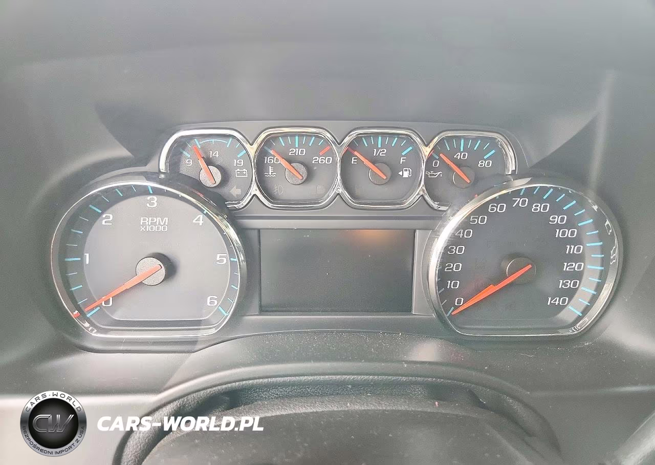 2019 Chevrolet Tahoe K1500 Lt VIN:1GNSKBKC8KR370253 - 9