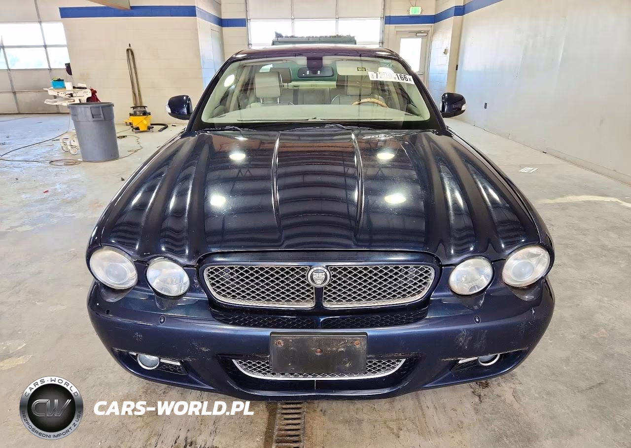 2008 Jaguar Xj8 L VIN:SAJWA79B68SH23148 - 5