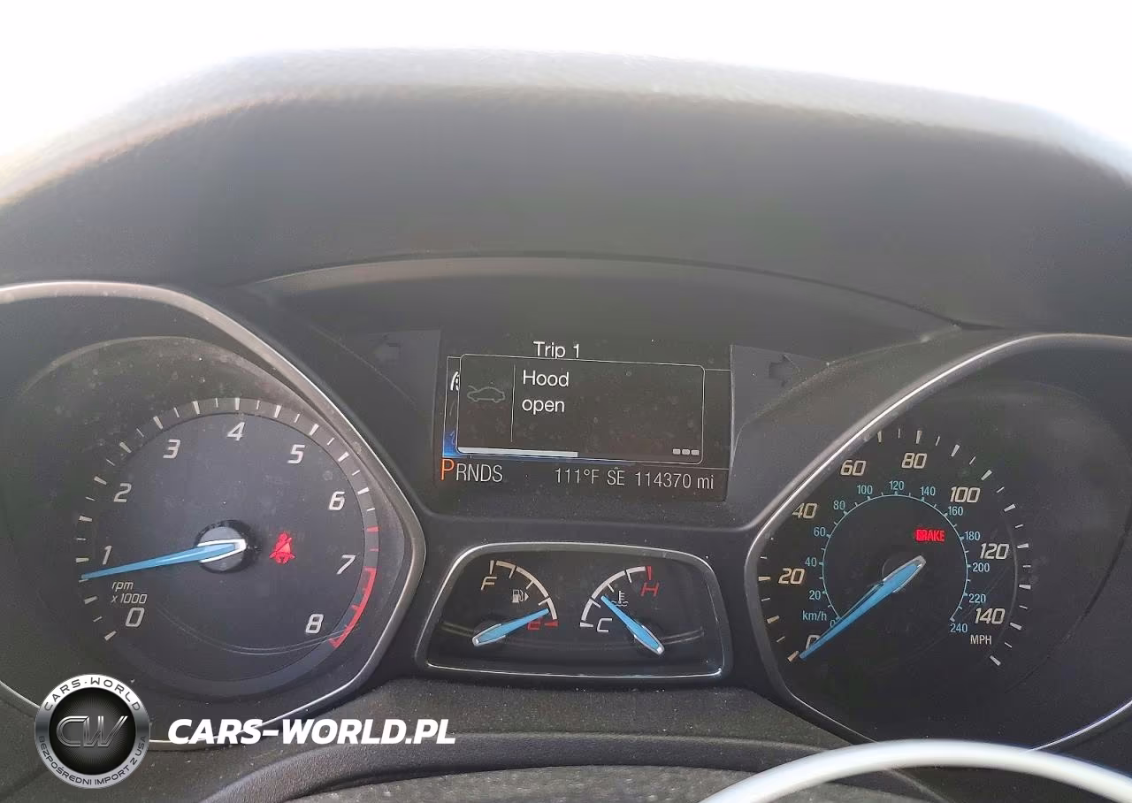 2013 Ford Focus Titanium VIN:1FADP3N2XDL370343 - 9