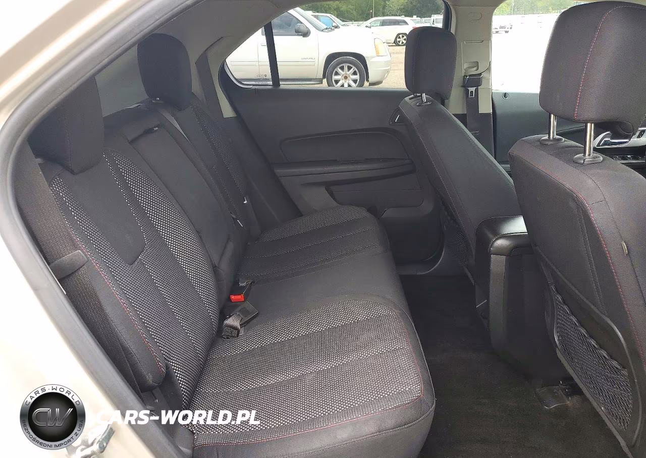 2015 Chevrolet Equinox VIN:2GNALBEKXF6143269 - 11