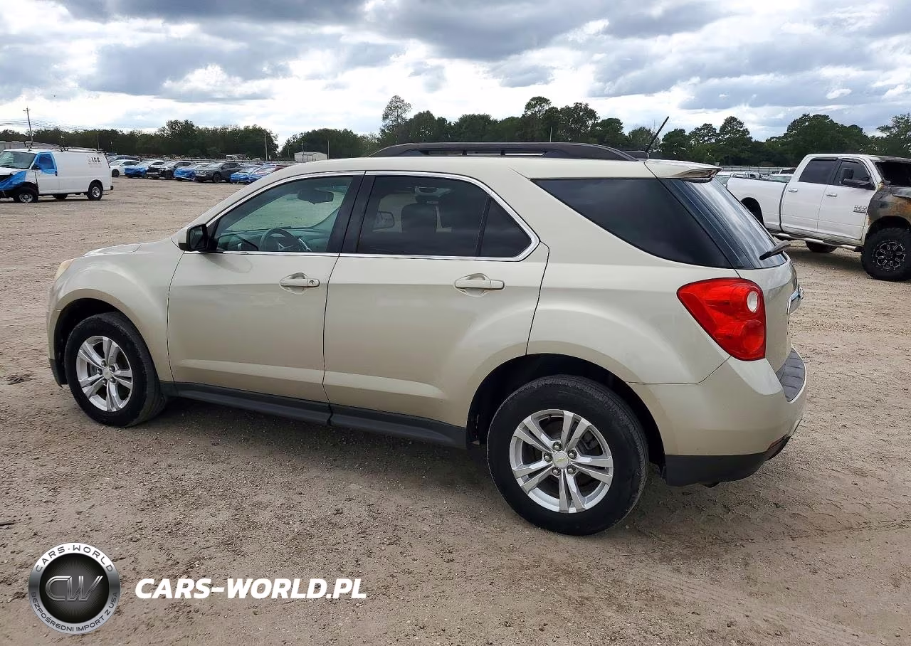 2015 Chevrolet Equinox VIN:2GNALBEKXF6143269 - 2