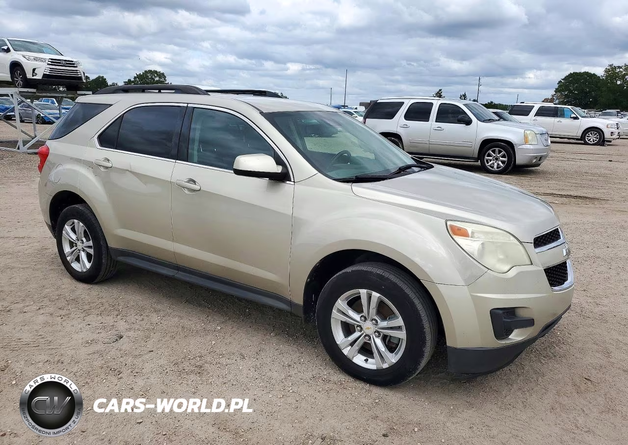 2015 Chevrolet Equinox VIN:2GNALBEKXF6143269 - 4