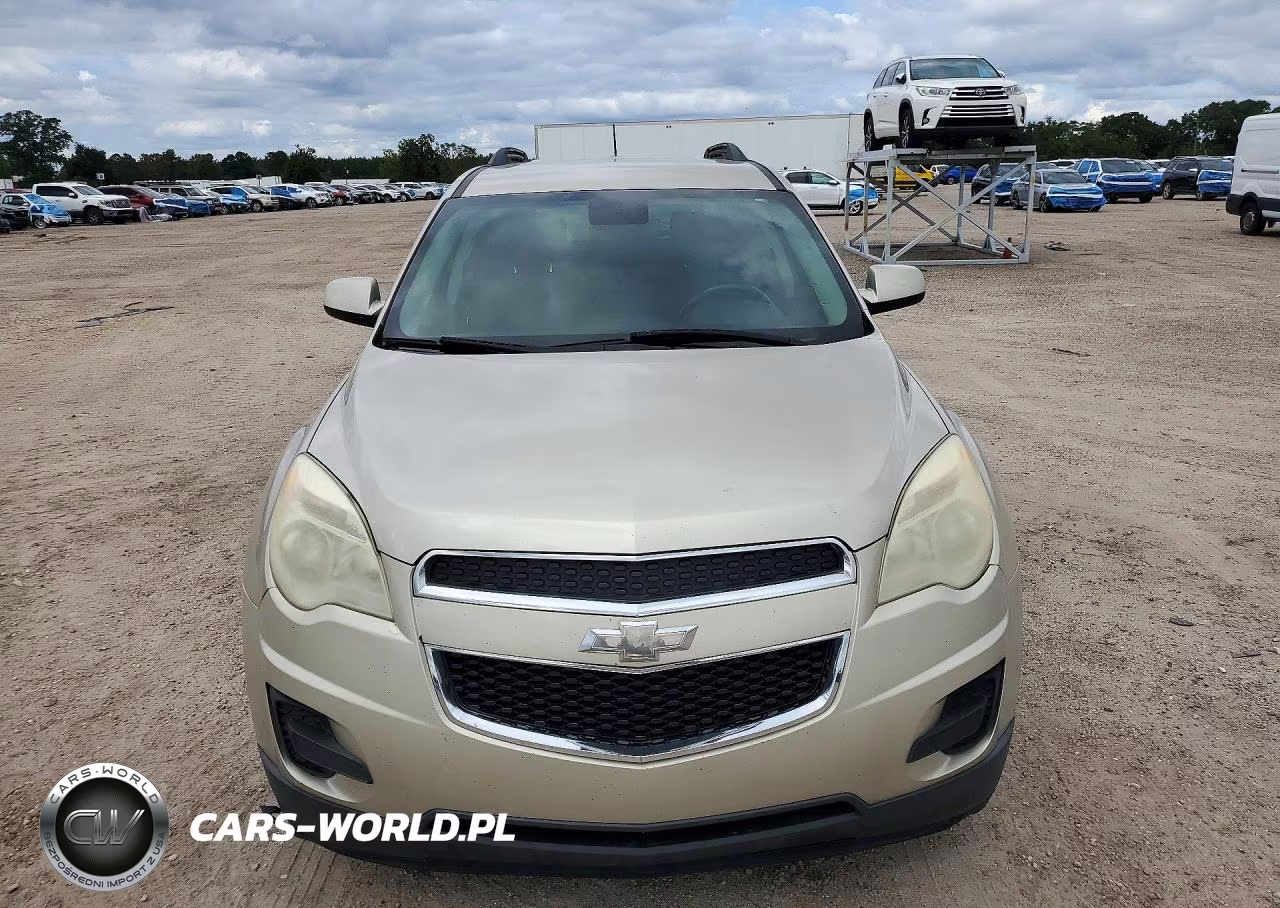 2015 Chevrolet Equinox VIN:2GNALBEKXF6143269 - 5