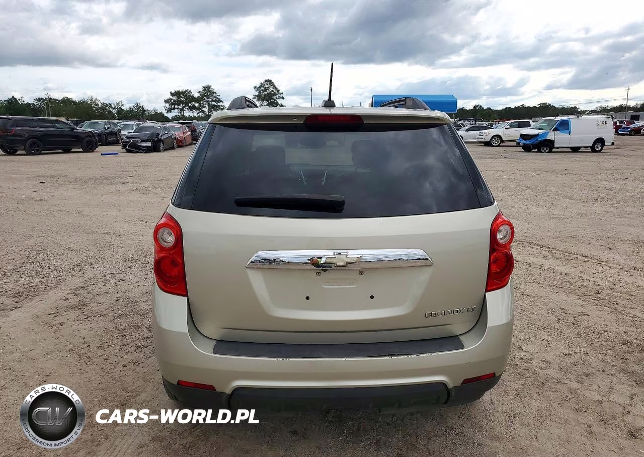 2015 Chevrolet Equinox VIN:2GNALBEKXF6143269 - 6