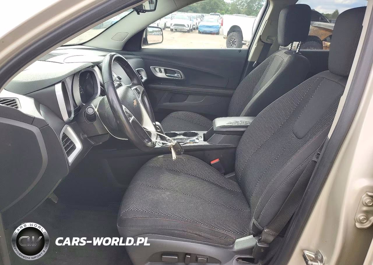 2015 Chevrolet Equinox VIN:2GNALBEKXF6143269 - 7