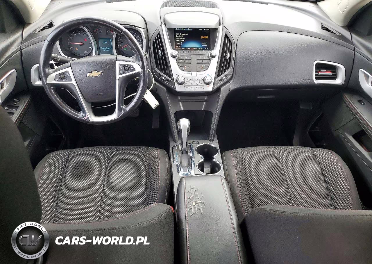 2015 Chevrolet Equinox VIN:2GNALBEKXF6143269 - 8