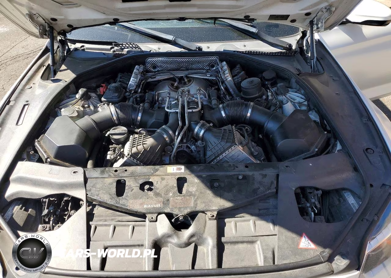 2014 BMW M6 Gran Coupe VIN:WBS6C9C52ED466809 - 11