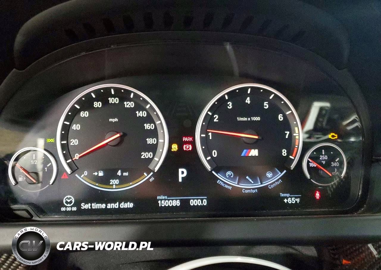 2014 BMW M6 Gran Coupe VIN:WBS6C9C52ED466809 - 9