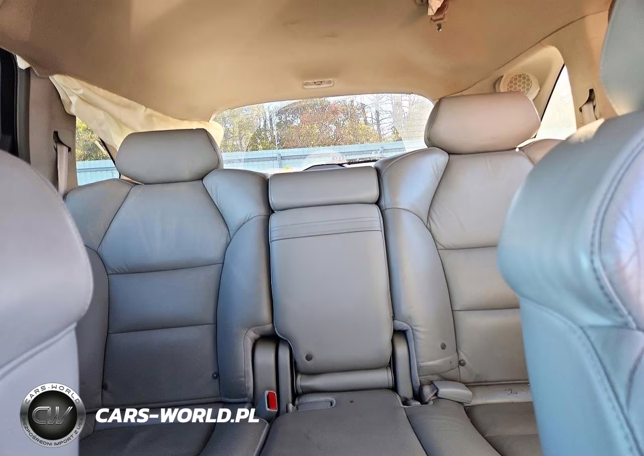 2008 Acura Mdx Technology VIN:2HNYD28408H530917 - 10
