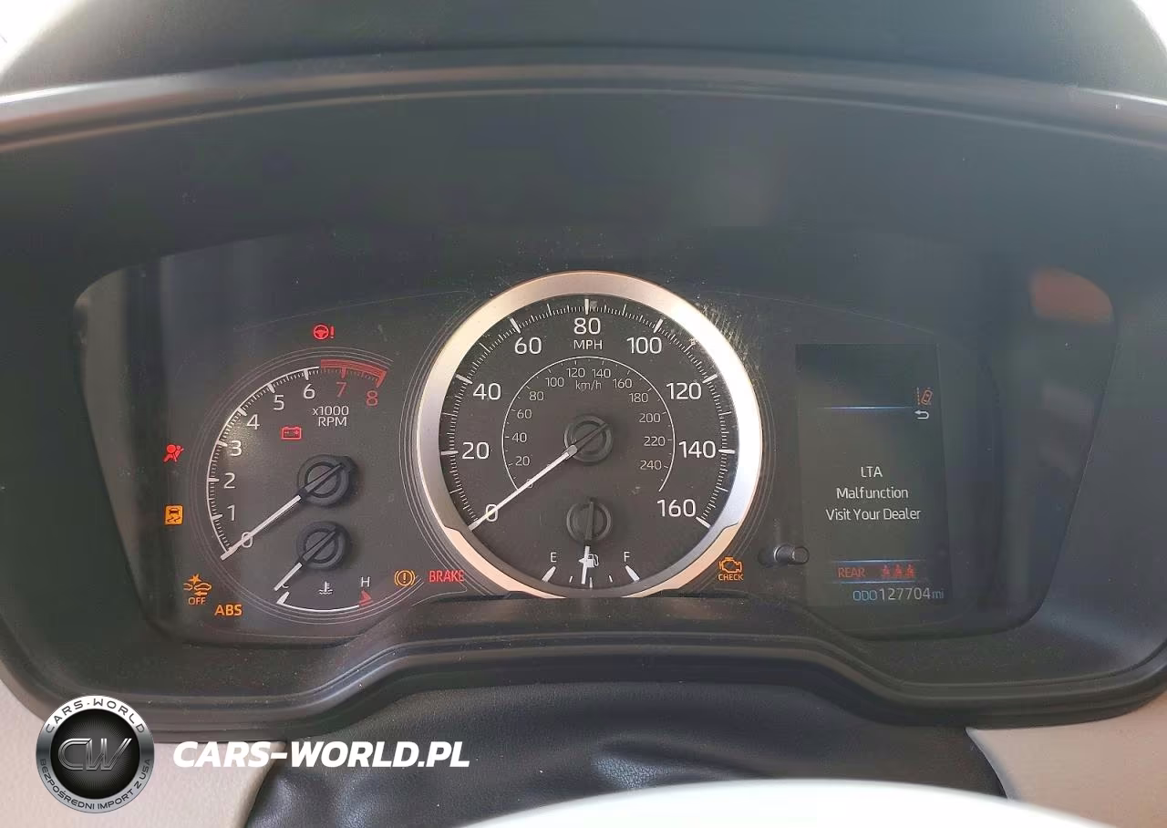 2020 Toyota Corolla Le VIN:JTDEPRAE8LJ036324 - 9