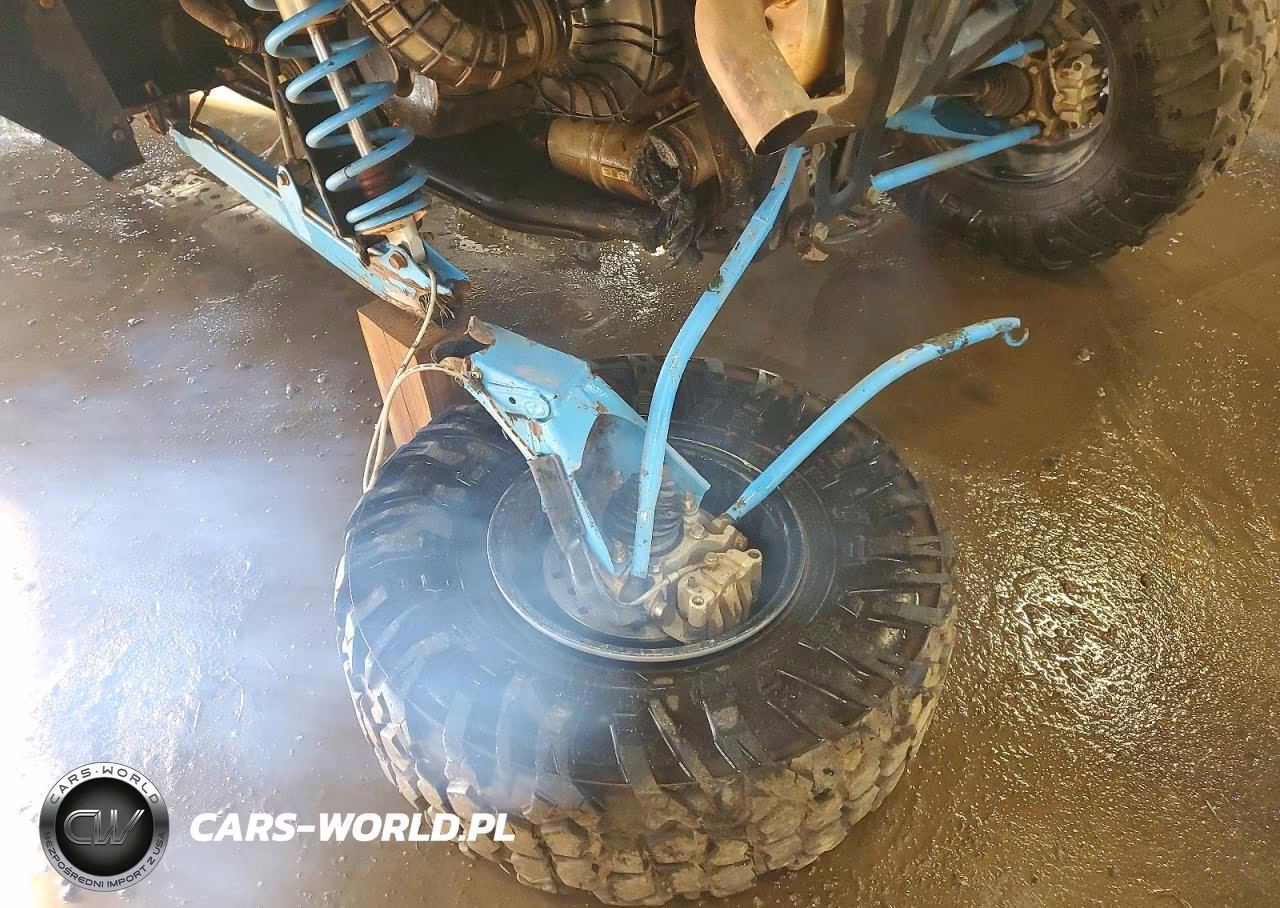 2019 Polaris Rzr Utility Vehicle VIN:3NSVDE92XKF782838 - 9
