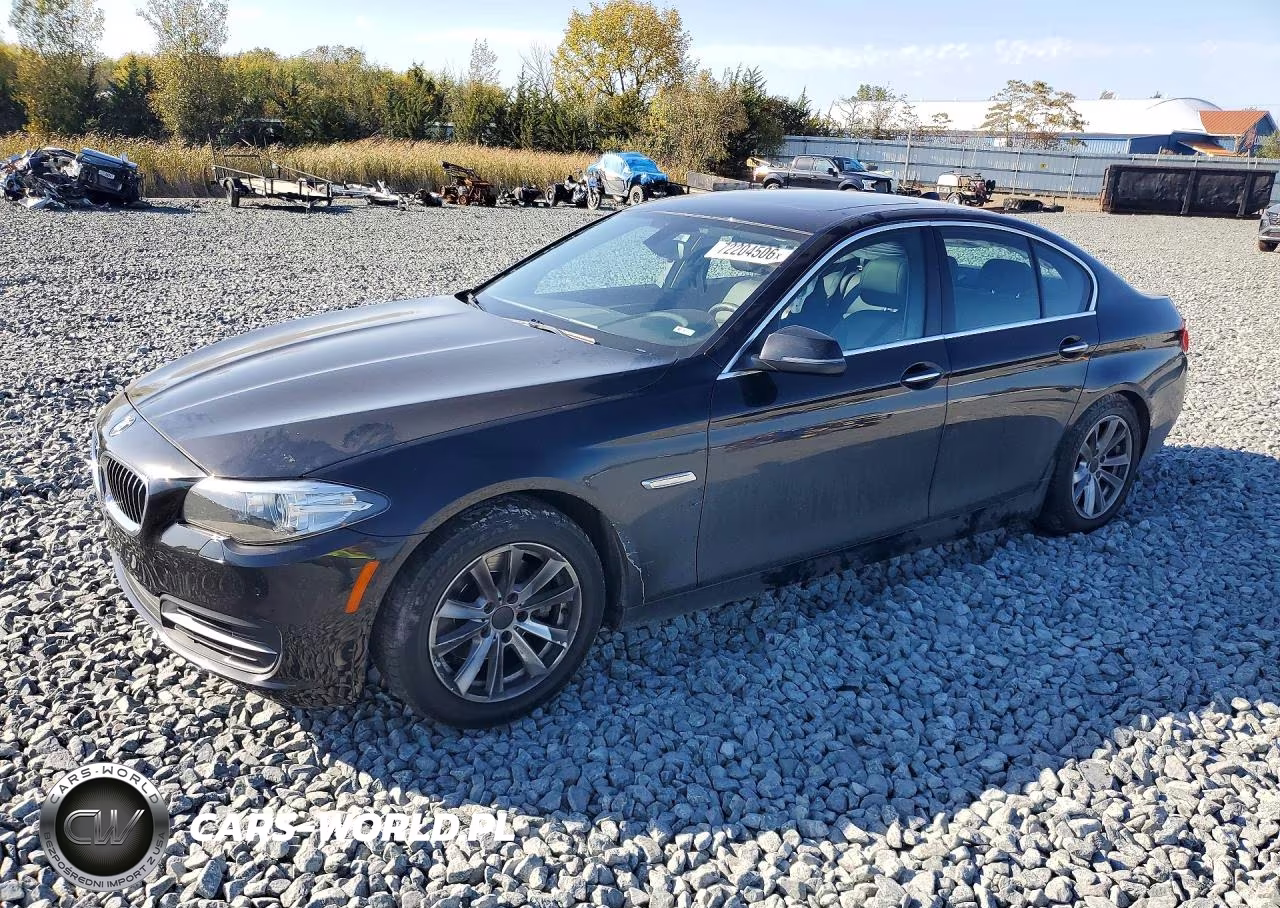 2014 BMW 528 Xi