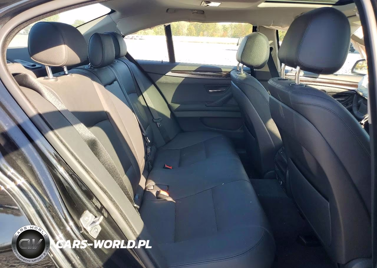 2014 BMW 528 Xi VIN:WBA5A7C51ED614863 - 10