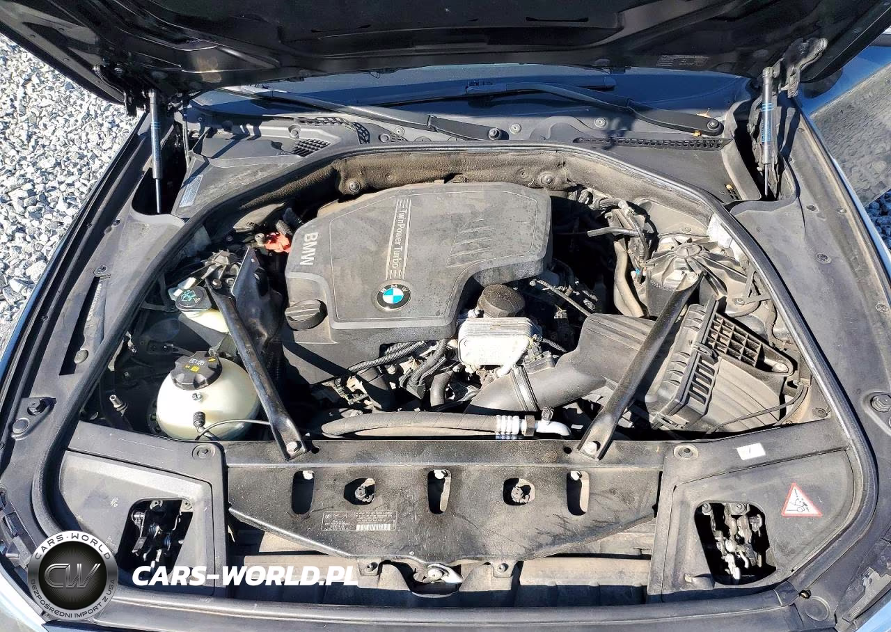 2014 BMW 528 Xi VIN:WBA5A7C51ED614863 - 11
