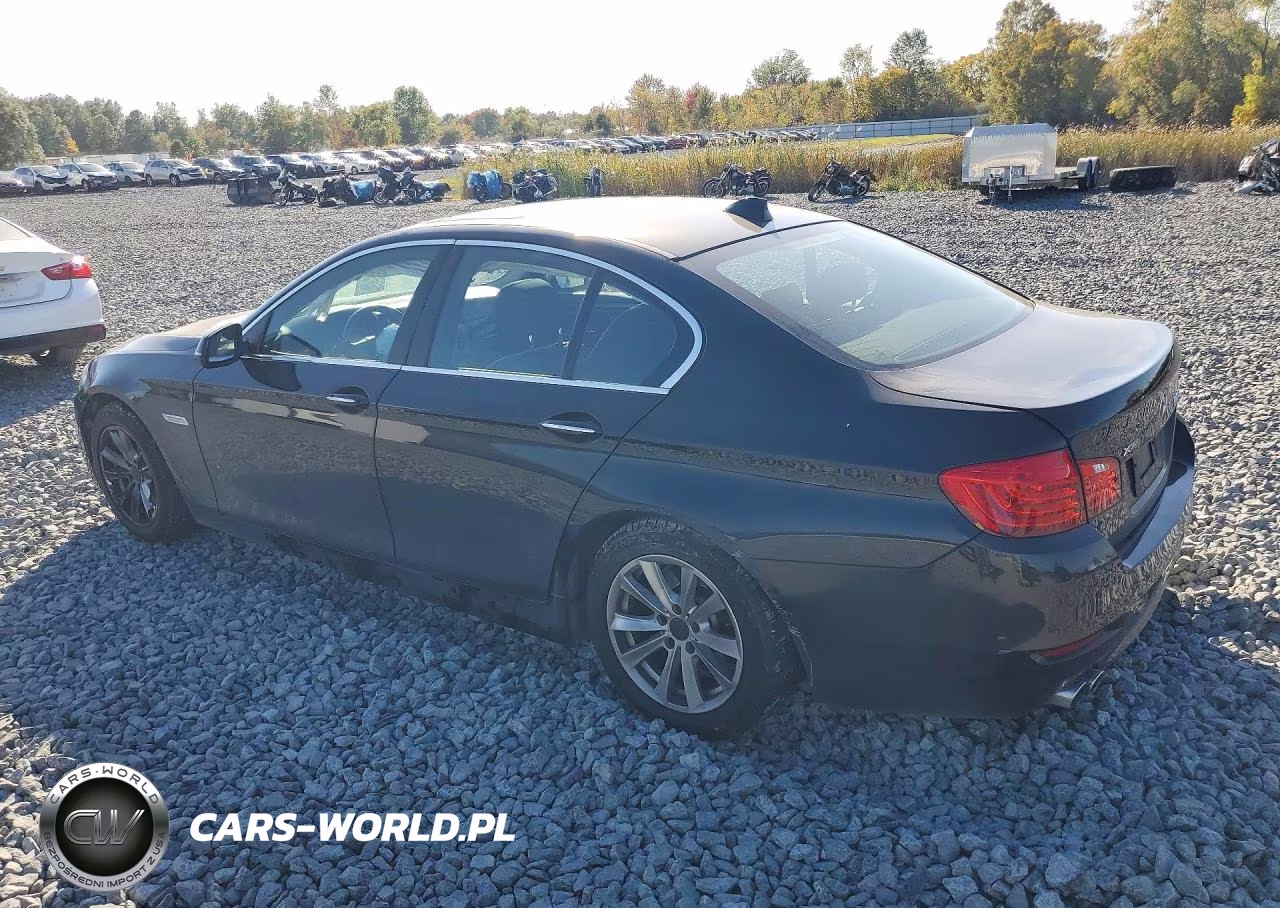 2014 BMW 528 Xi VIN:WBA5A7C51ED614863 - 2
