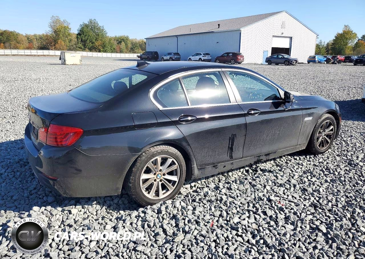 2014 BMW 528 Xi VIN:WBA5A7C51ED614863 - 3
