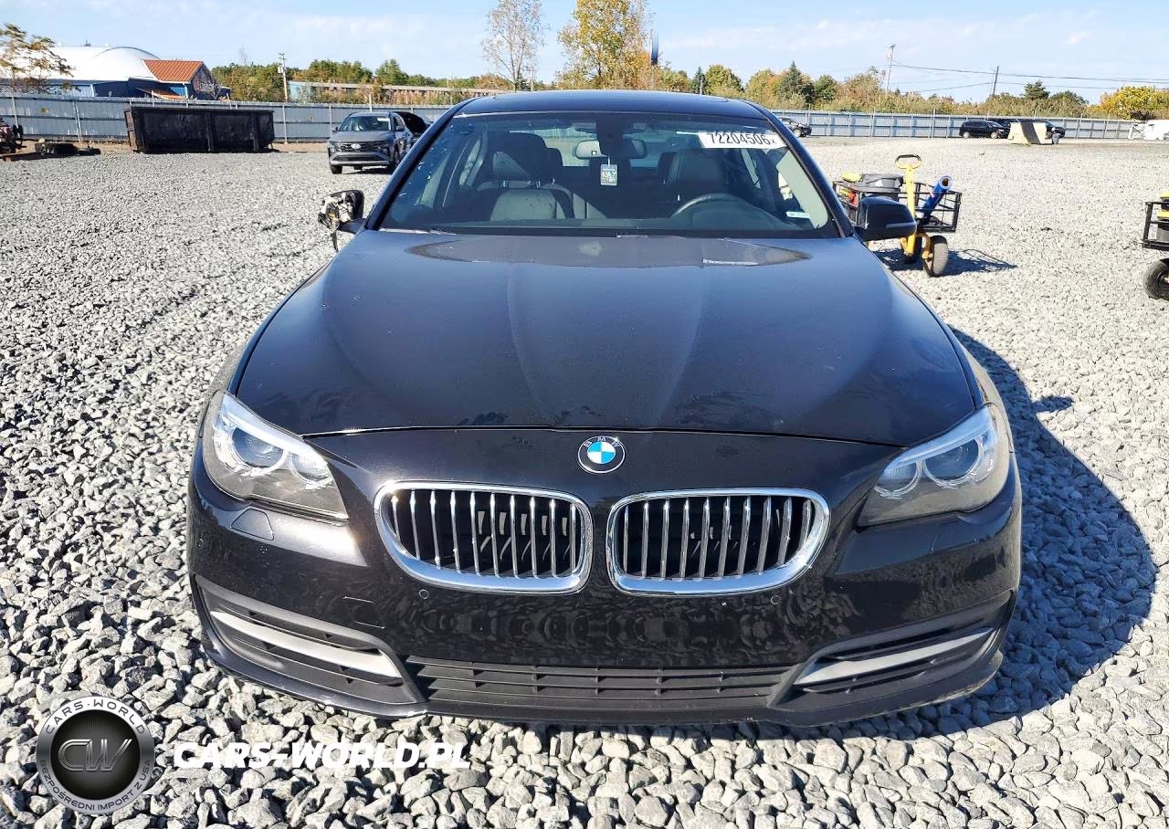 2014 BMW 528 Xi VIN:WBA5A7C51ED614863 - 5