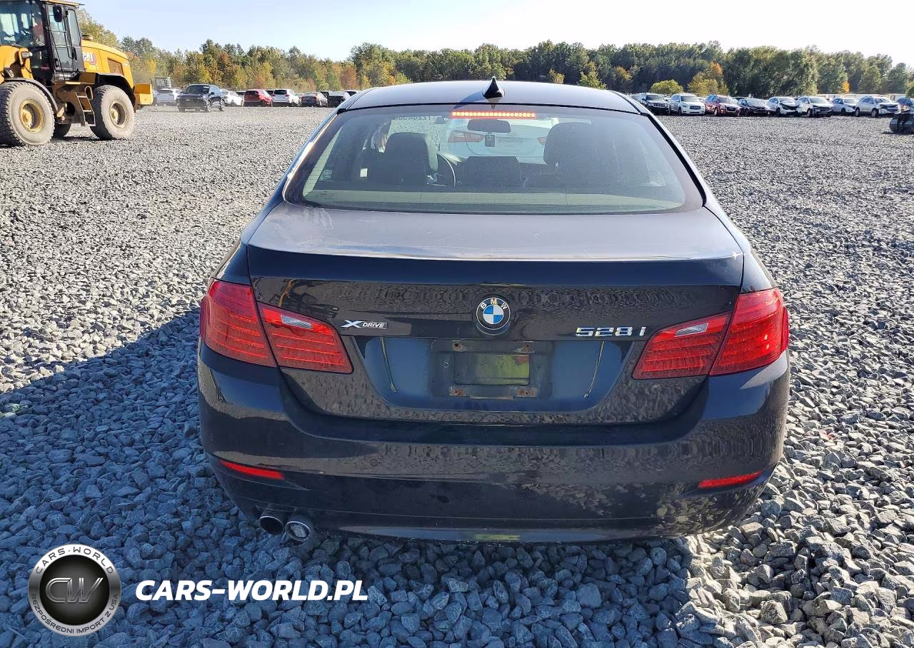 2014 BMW 528 Xi VIN:WBA5A7C51ED614863 - 6