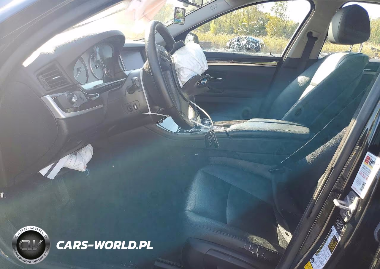 2014 BMW 528 Xi VIN:WBA5A7C51ED614863 - 7