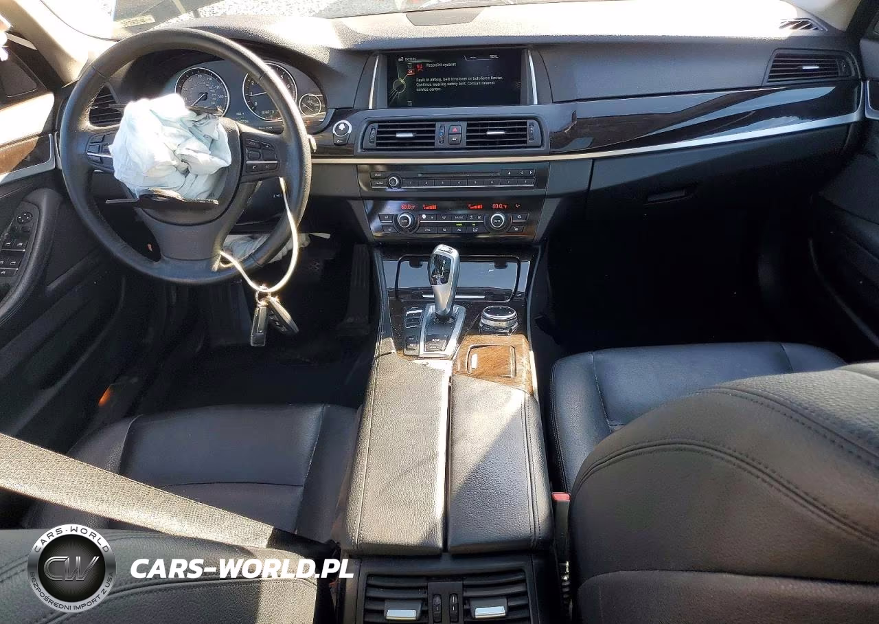 2014 BMW 528 Xi VIN:WBA5A7C51ED614863 - 8