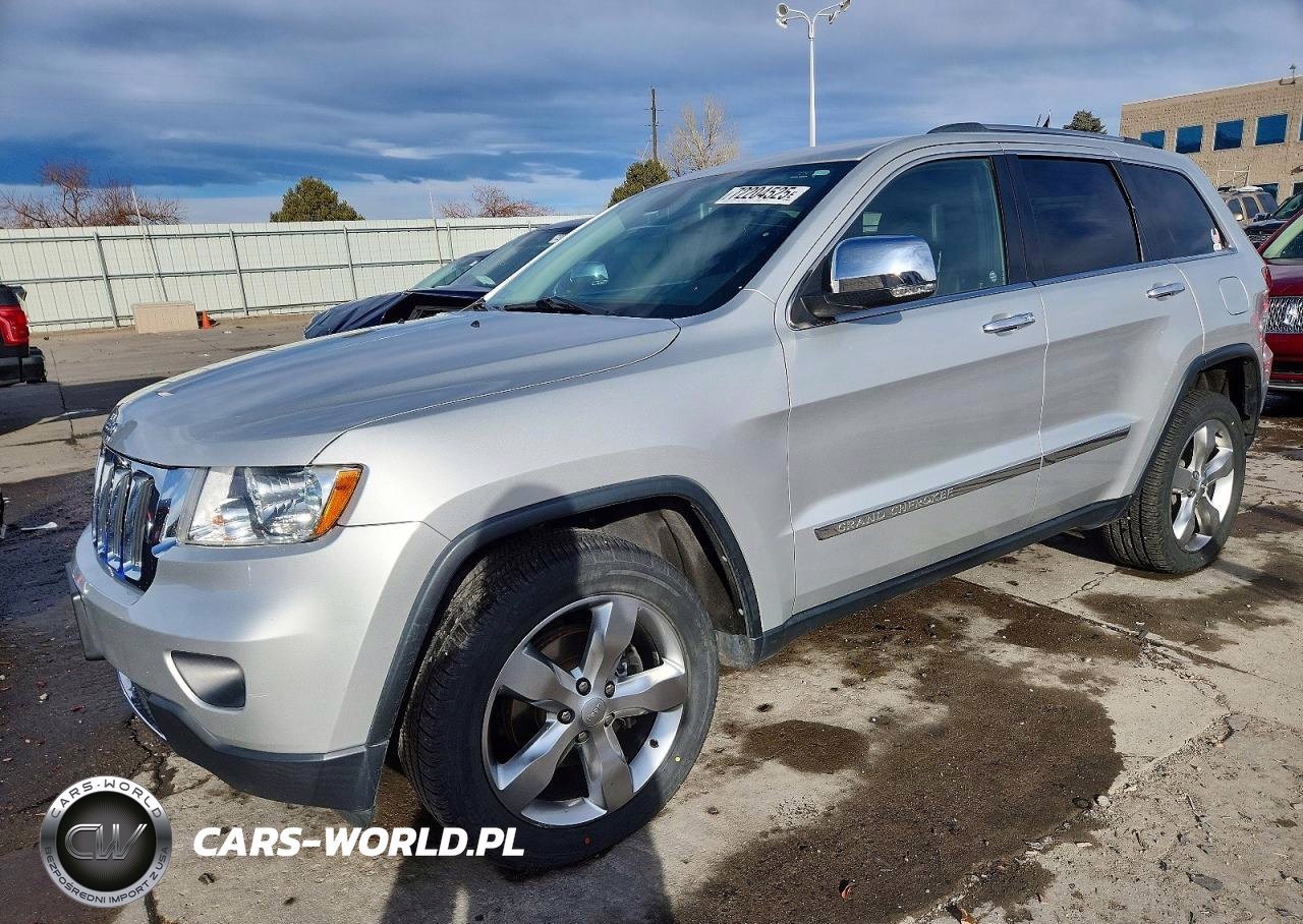 2013 Jeep Grand Cherokee Limited
