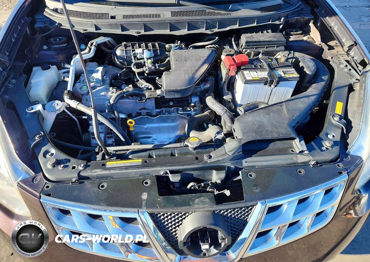 2013 Nissan Rogue S VIN:JN8AS5MV6DW639945 - 12