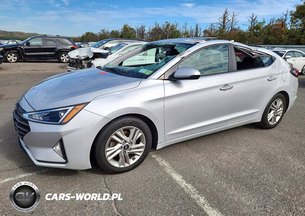 2019 Hyundai Elantra Value Edition – zdjęcie 1 z 12