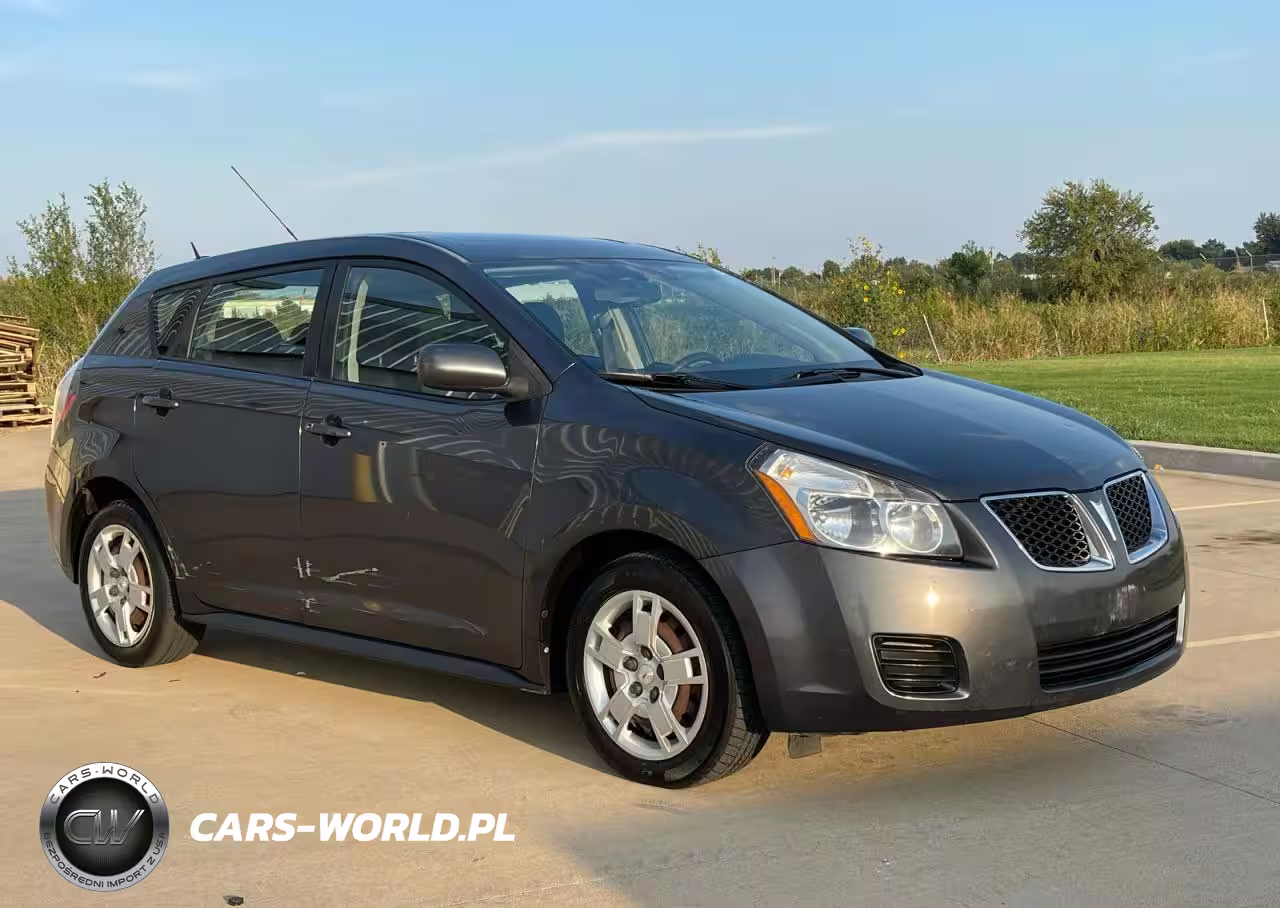2009 Pontiac Vibe