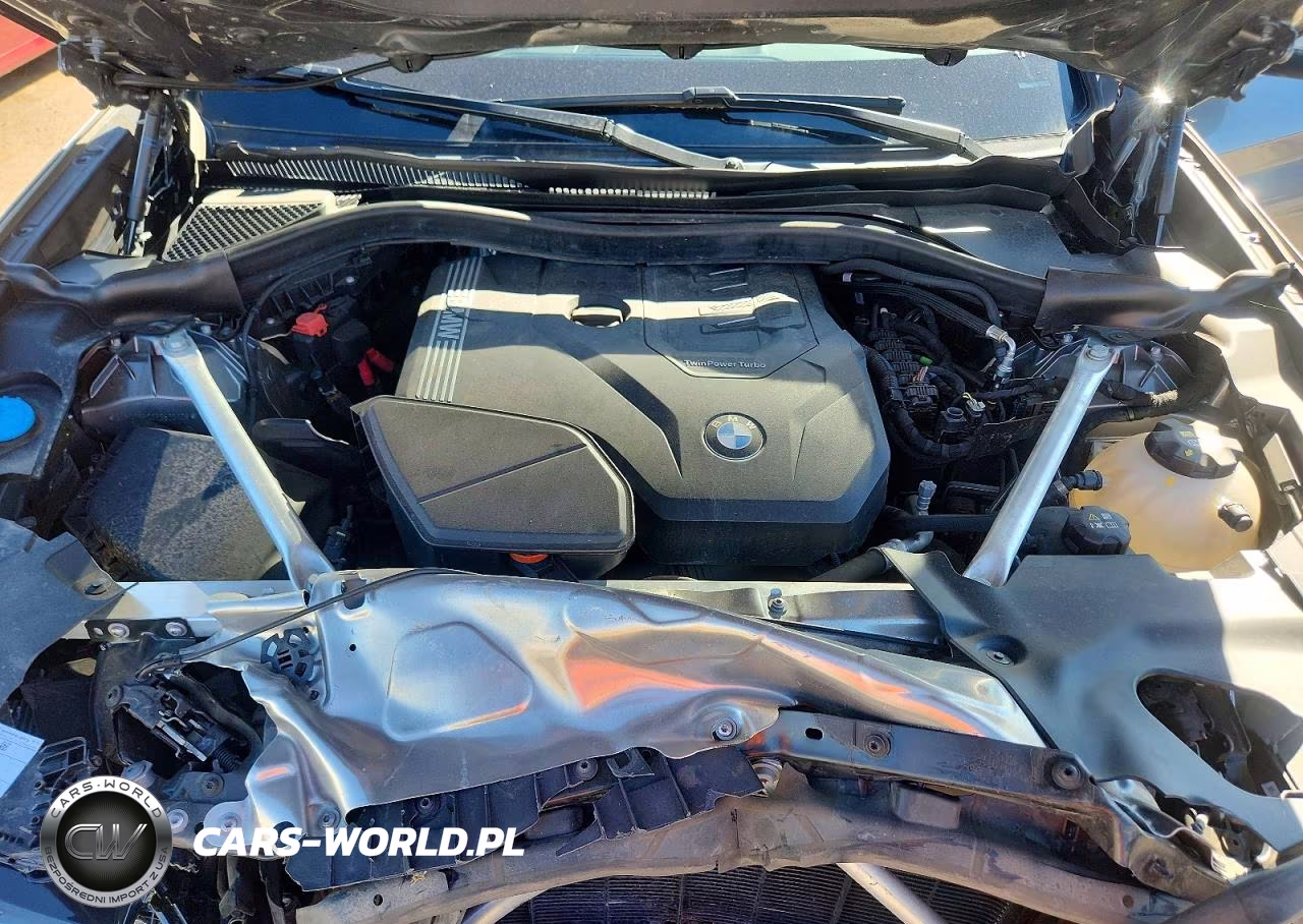 2023 BMW X3 Sdrive30I VIN:5UX43DP00P9S20328 - 11