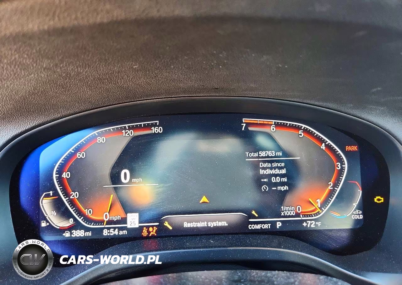 2023 BMW X3 Sdrive30I VIN:5UX43DP00P9S20328 - 9
