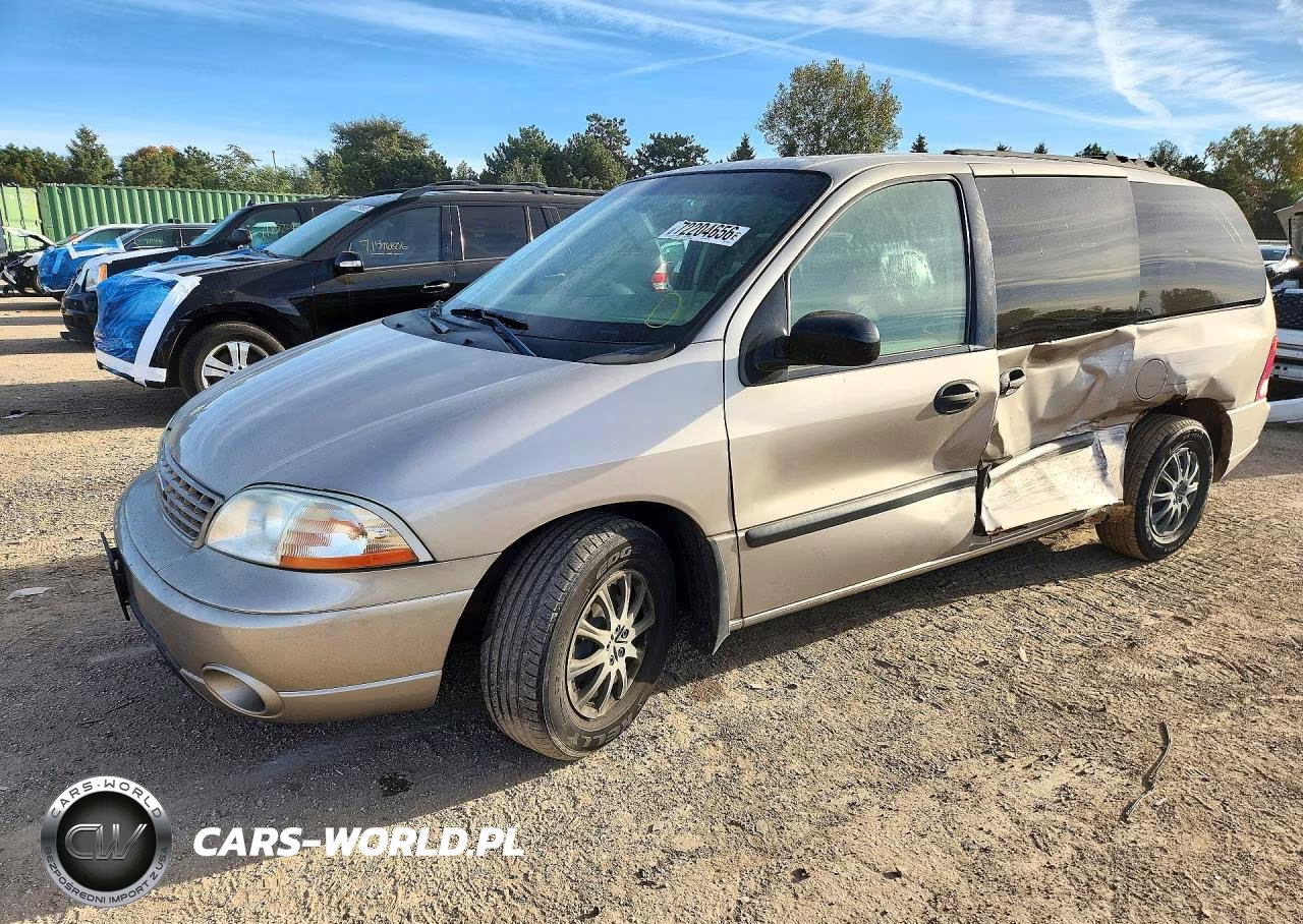2003 Ford Windstar Lx