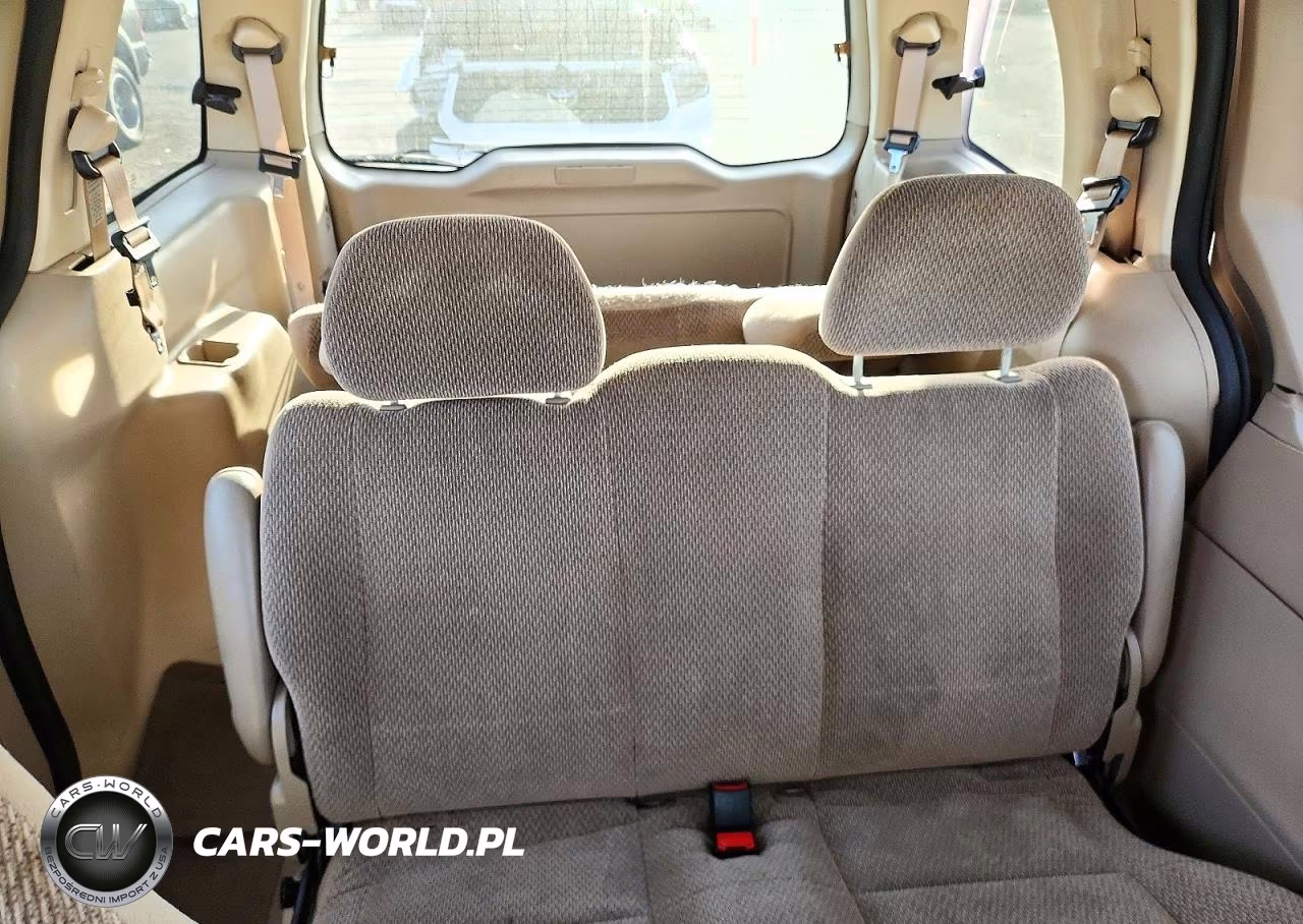 2003 Ford Windstar Lx VIN:2FMZA51403BA52908 - 10