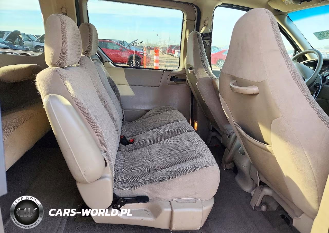 2003 Ford Windstar Lx VIN:2FMZA51403BA52908 - 11