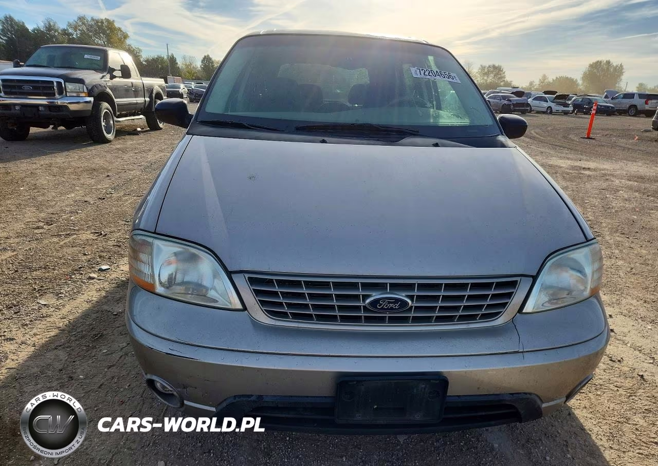2003 Ford Windstar Lx VIN:2FMZA51403BA52908 - 5