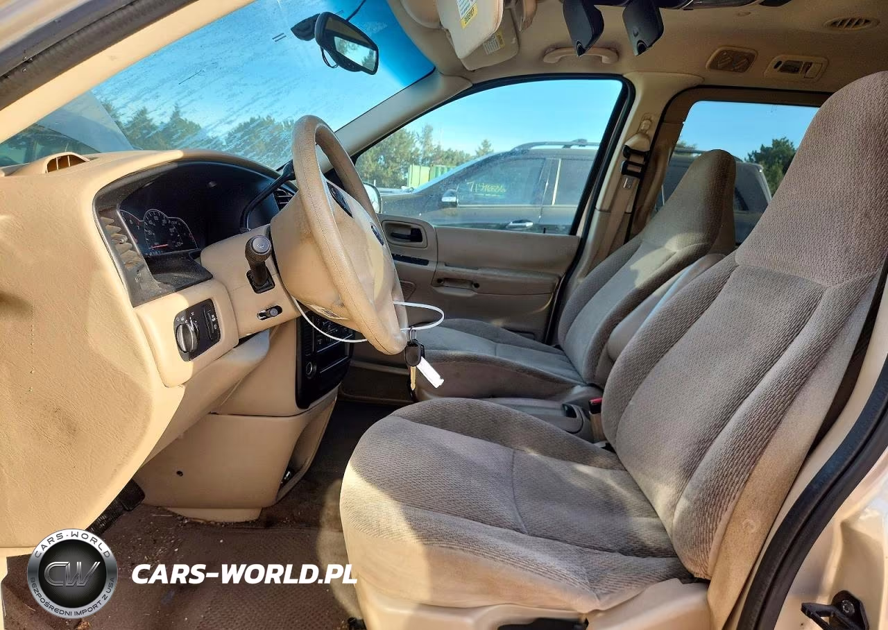 2003 Ford Windstar Lx VIN:2FMZA51403BA52908 - 7