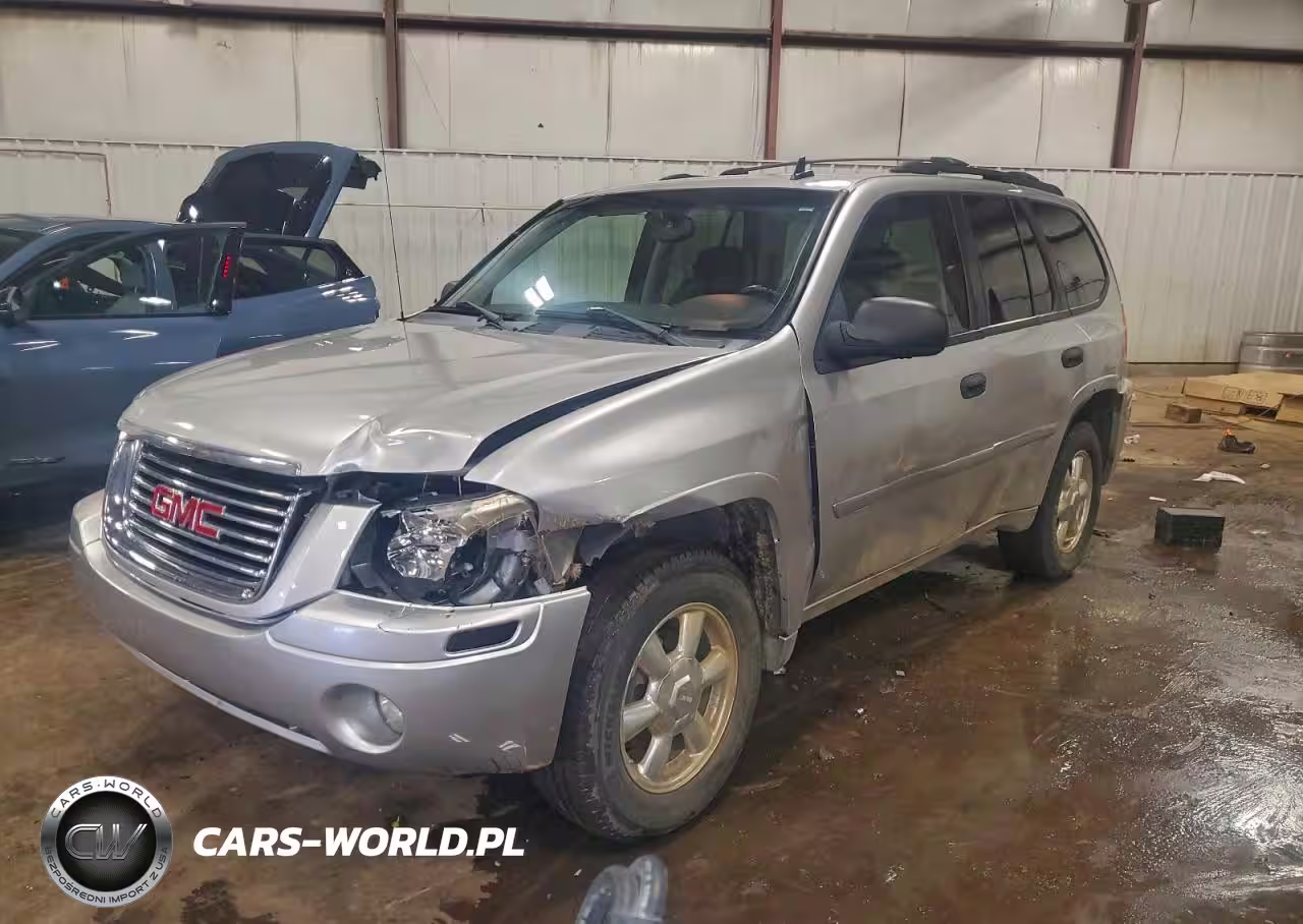 2008 GMC Envoy