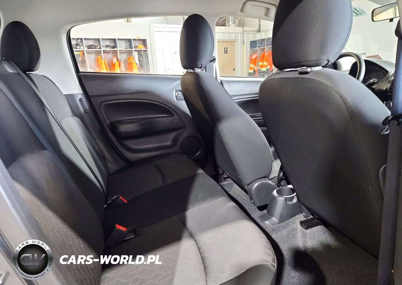 2024 Mitsubishi Mirage Es VIN:ML32AUHJ8RH011596 - 10