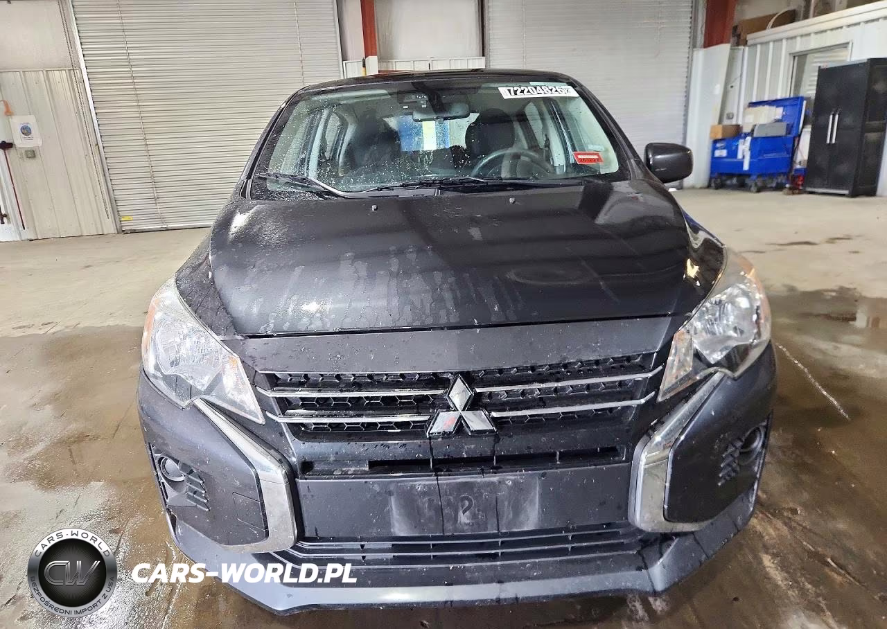 2024 Mitsubishi Mirage Es VIN:ML32AUHJ8RH011596 - 5