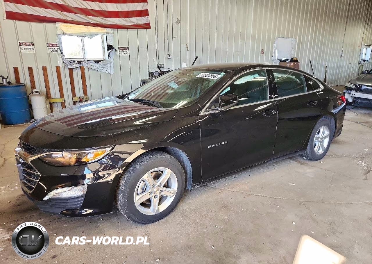 2024 Chevrolet Malibu Lt