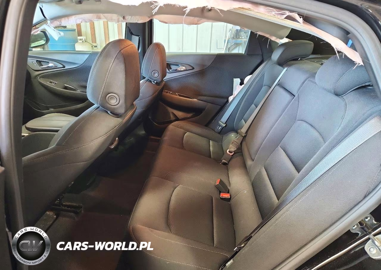 2024 Chevrolet Malibu Lt VIN:1G1ZD5ST9RF177066 - 10