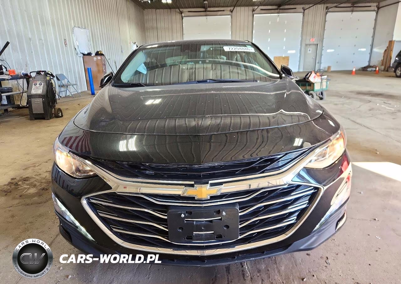 2024 Chevrolet Malibu Lt VIN:1G1ZD5ST9RF177066 - 5