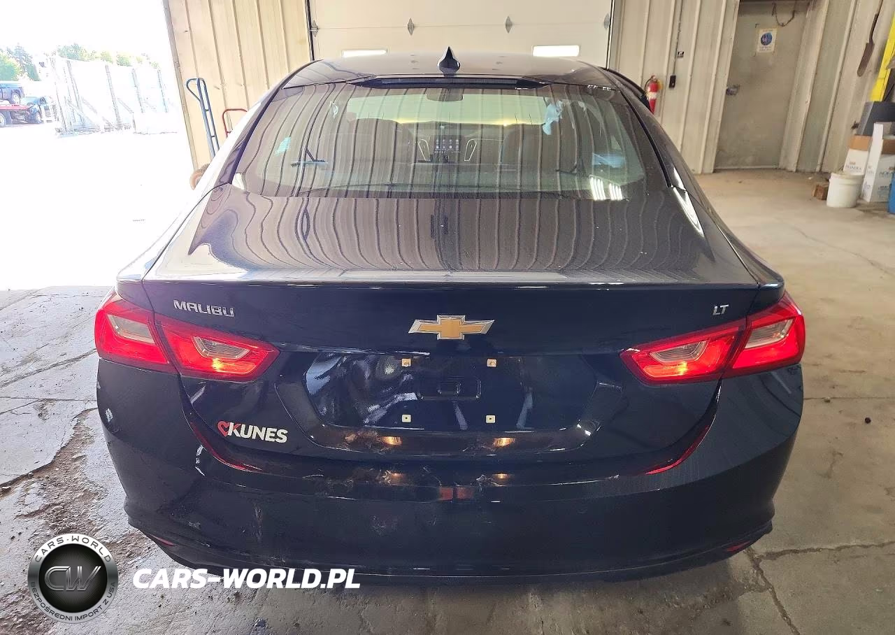 2024 Chevrolet Malibu Lt VIN:1G1ZD5ST9RF177066 - 6