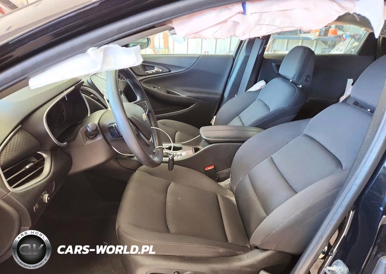 2024 Chevrolet Malibu Lt VIN:1G1ZD5ST9RF177066 - 7