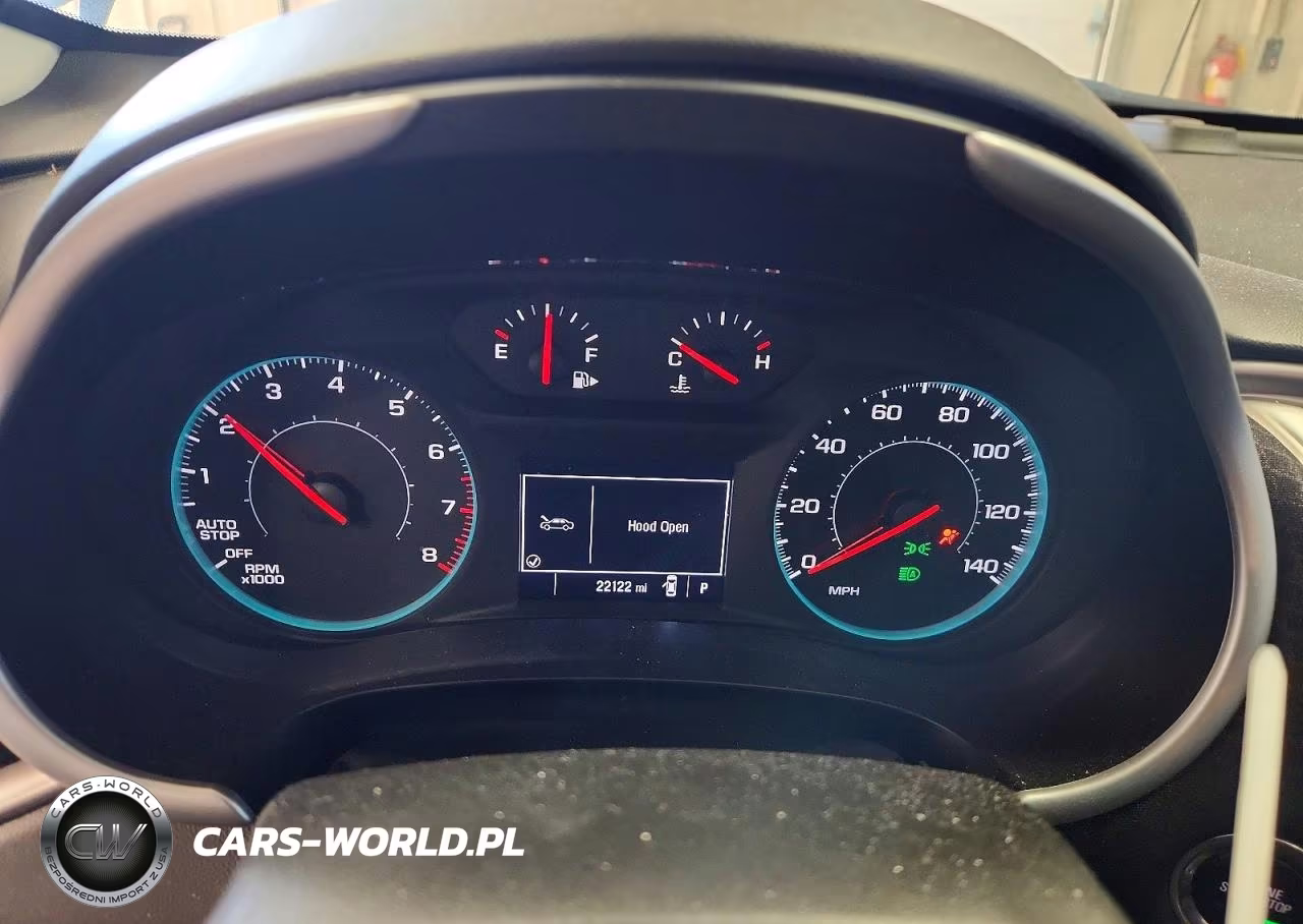 2024 Chevrolet Malibu Lt VIN:1G1ZD5ST9RF177066 - 9
