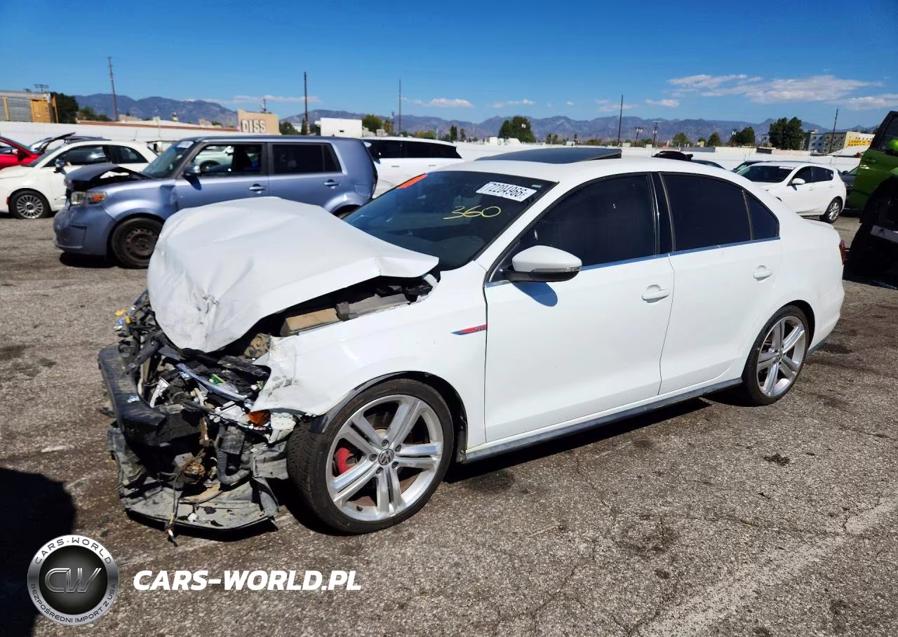 2017 Volkswagen Jetta Gli