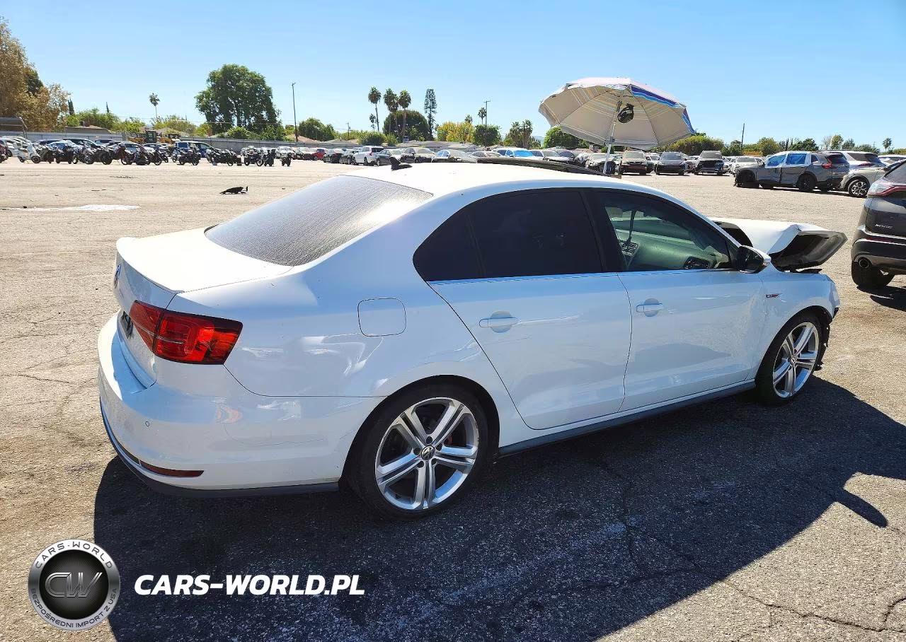 2017 Volkswagen Jetta Gli VIN:3VW4T7AJXHM283215 - 3