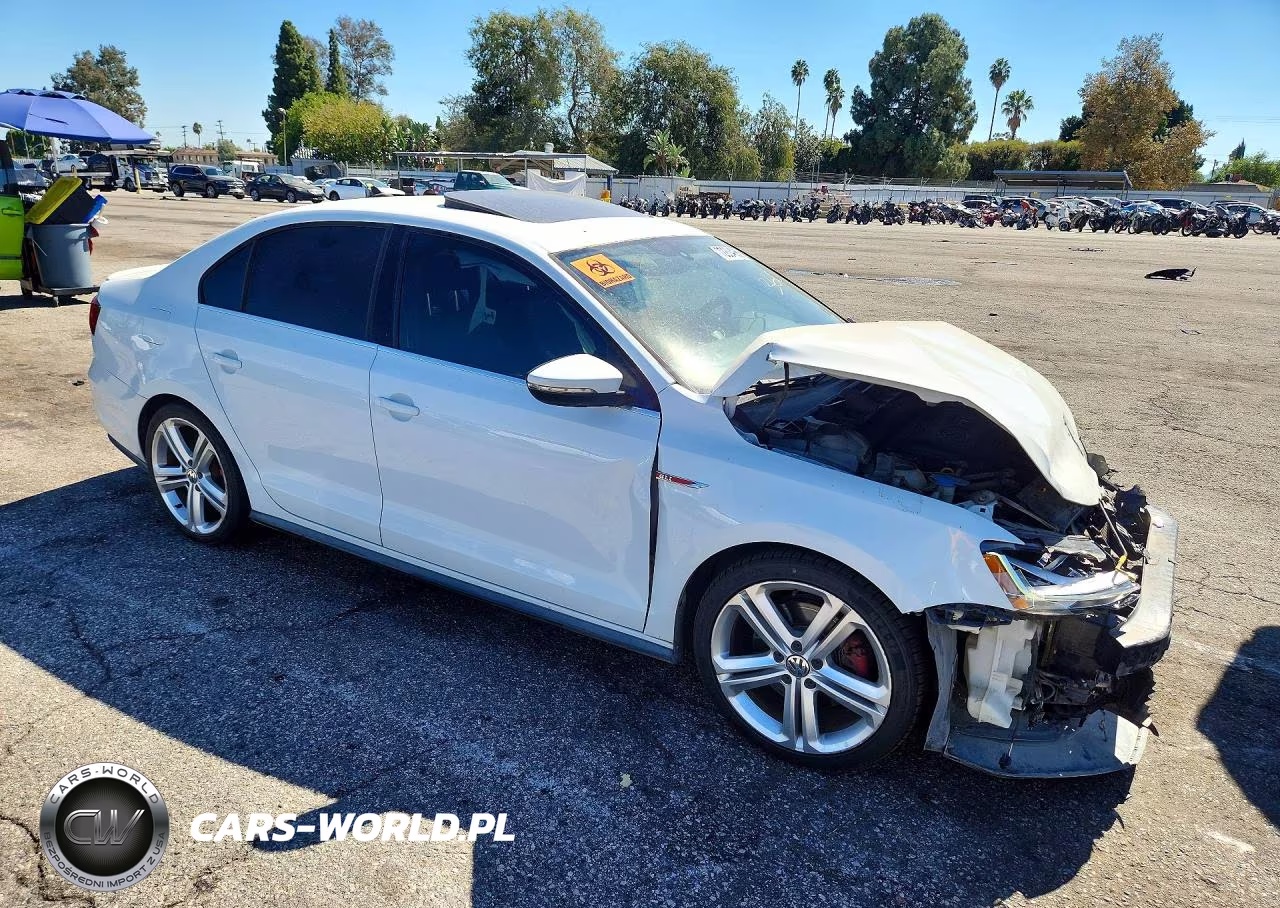2017 Volkswagen Jetta Gli VIN:3VW4T7AJXHM283215 - 4